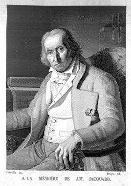 J M Jacquard